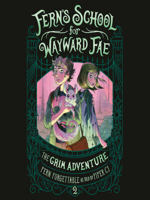 The Grim Adventure - Audiobook
